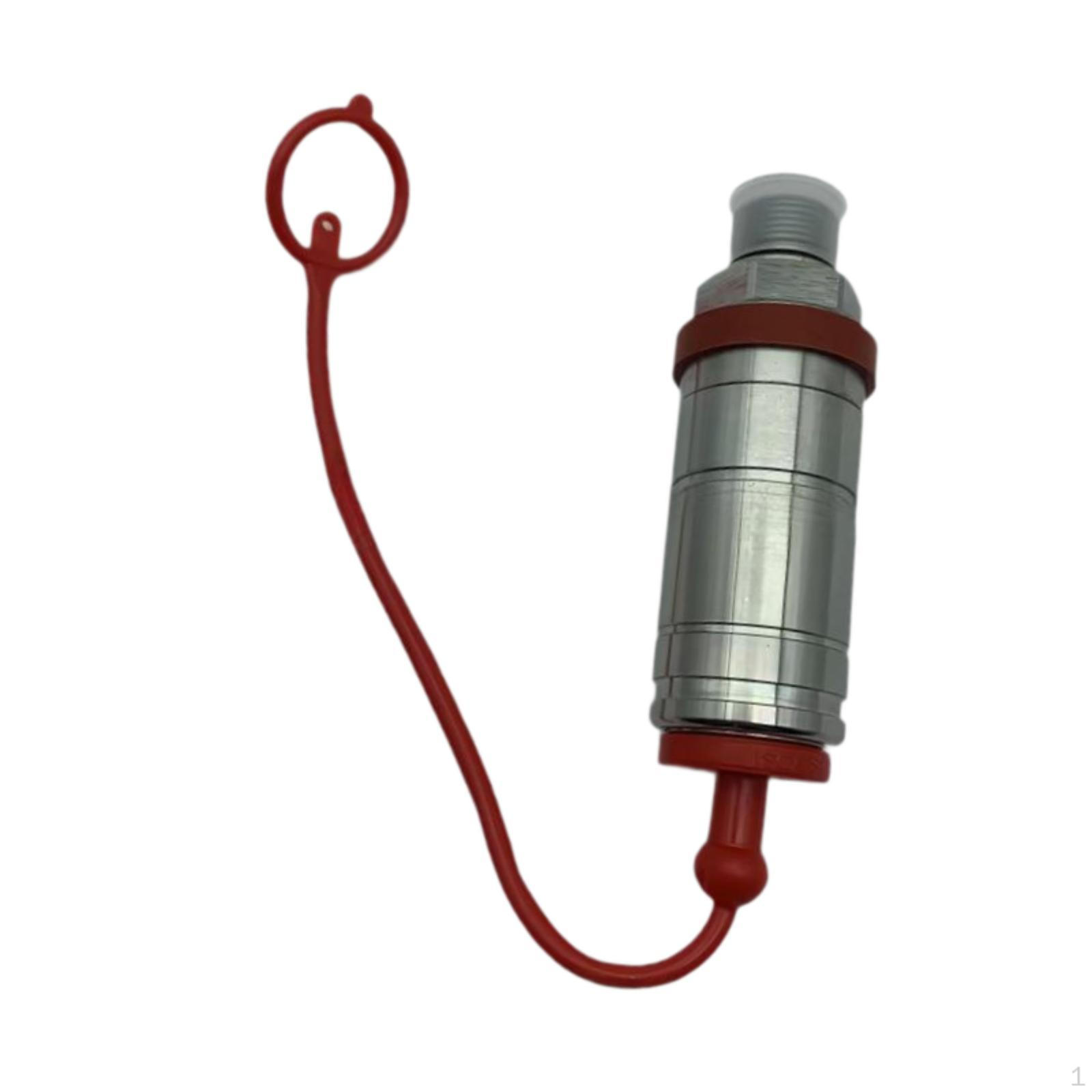 

Hydraulic Female Quick Coupler Farm Machinery Part Easy Installation SJ11129 Tractor Replacement