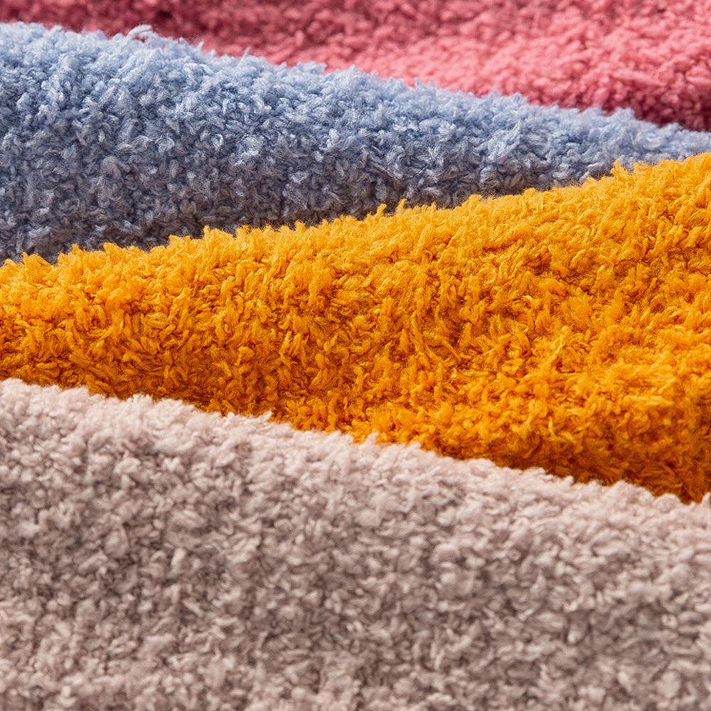 Fashion Men Women Soft Winter Warm Thick Sleep Socks Fluffy Cosy Bed Floor Coral Velvet Socks