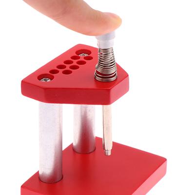 Watch Hand Needle Remover Presser Wristwatch Plunger Puller Accurate Parts Puller Presser Watchmaker Repair Tools Kit