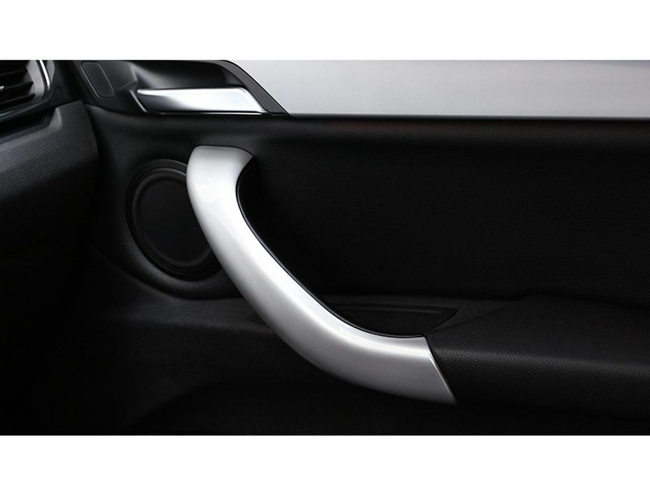 Poignée de tirage de porte intérieure de remplacement compatible pour BMW X1 F48/F49