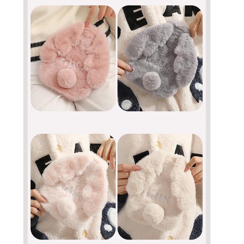 

Anvelo Fluffy Winged Hot Water Bottle 500ml