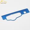 Fits 18 models: Tang Headlight Control Decorative Frame & Button Switch Bright Ring Car Accessories