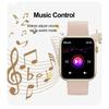 New Smart Watch for Women Full Touch Screen Bluetooth Call Waterproof Watches Health Monitor  Sport Fitness Tracker Smartwatch Lady Reloj Mujer