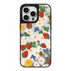 Plaid Flower for Apple 15pro Mobile Phone Case for IPhone14promax Protective Cover 13/16 Female 12 Trendy Brand