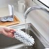 Cup Scrubber Glass Cleaner Lazy Bottles Brush Sink Kitchen Accessories 2 in 1 Drink Suction Cup Cleaning Brush Gadgets