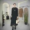 Women's Retro Plus Size Woolen Trench Coat - Fleece-Lined, Stylish & Warm Winter Outerwear