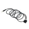 AUX IN Cable Adapter 6000 CD Aux Car Stereo Replacement for Ford Fiesta Ford Focus 6000 CD