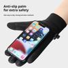 Motorcycle Riding Gloves for Men's Windproof and Waterproof Touch Screen Full Finger Gloves Outdoor Riding Skiing Equipment