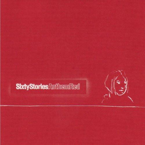 

CD SIXTY STORIES - Anthem Red SMR1039019 Smallman Record 2002 Japan Rock Used