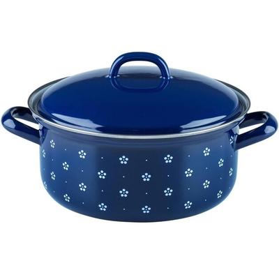 Country Dirndl Sauté Pan with Lid 20 Cm 2 L (0130-073)