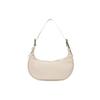 By Far Bulgarian Niche Designer Wide Strap Silver Buckle Leather Handheld Crossbody Shoulder Bag Women Bags Beige 21PFSOHSIVRGLSMED