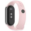 Pasek do Xiaomi Mi Band 9 Beline Simple Różowy