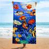 Ultra Absorbent Quick Dry Microfiber Beach Towel Pool Swim Spa Travel Lightweight Bath 70x140cm