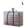 Multifunctional Thickened Waterproof Storage Bag for Clothes And Quilts Large Capacity Portable Travel Packing Bag