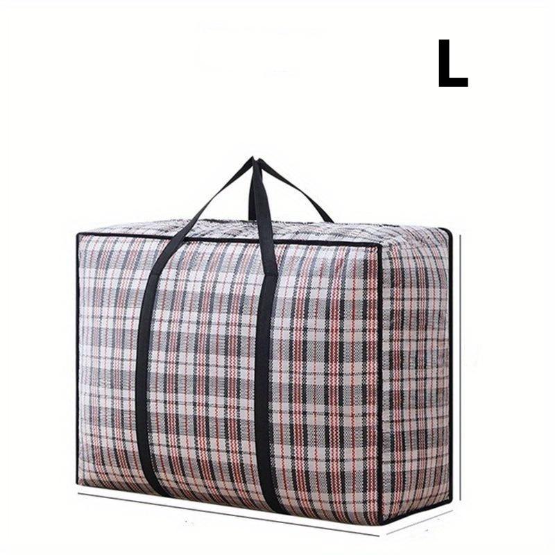Multifunctional Thickened Waterproof Storage Bag for Clothes And Quilts Large Capacity Portable Travel Packing Bag