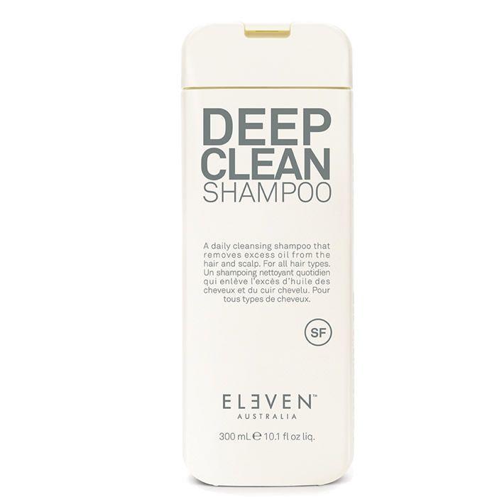 

Eleven Deep Clean Shampoo 300ml