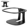 Internet Cable Port Metal Speaker Wall Bracket Support Stand for SONOS One SLPLAY: 1black