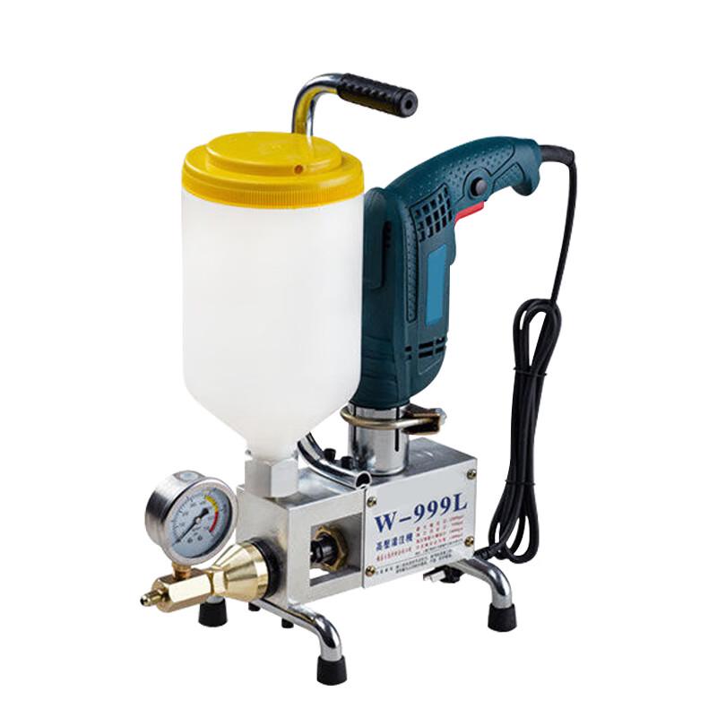 W-999L Upgraded High-Pressure Grouting Machine