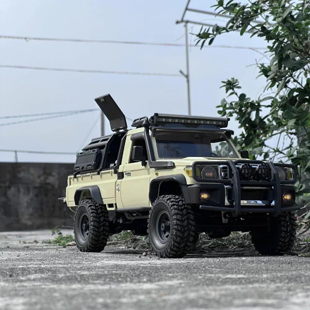 Mengniu MN-82 Off-road Upgrade Appearance Shell Modification