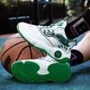 Fashion Men's Basketball Shoes Cushioned Breathable Sneakers Train Athletes High Quality Sports Shoes Non-Slip Footwear Fashion Sneakers