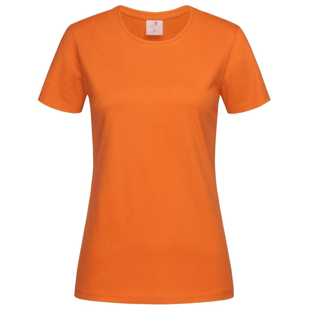 Stedman Womens/Ladies Classic Tee