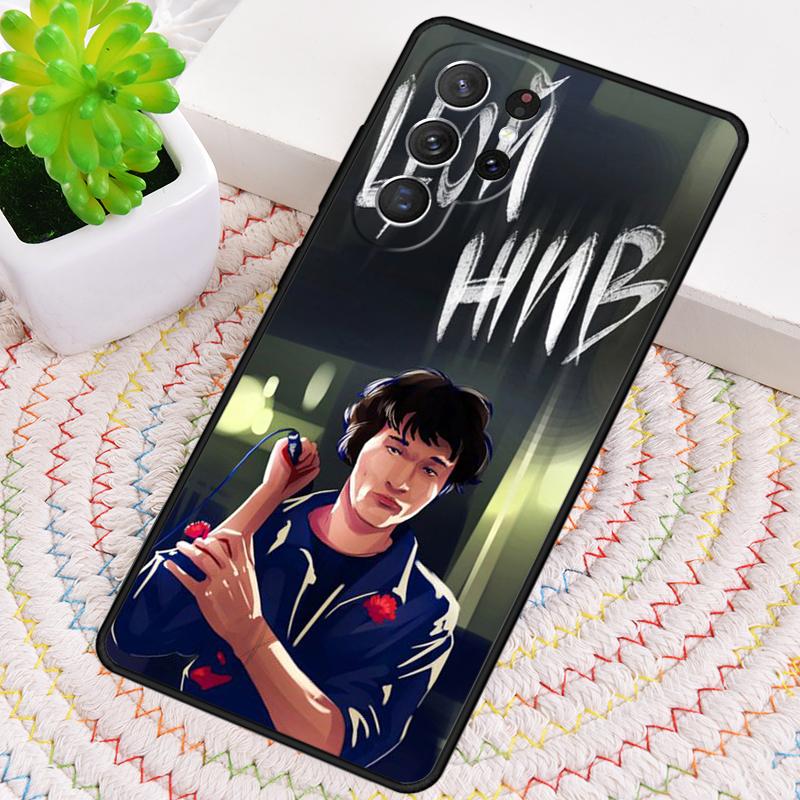 Viktor Tsoi TPU Phone Case For Samsung Galaxy Note 10 Pro S26 S25 S24 S23 S22 Ultra Plus S21 FE S20 Shockproof Cover