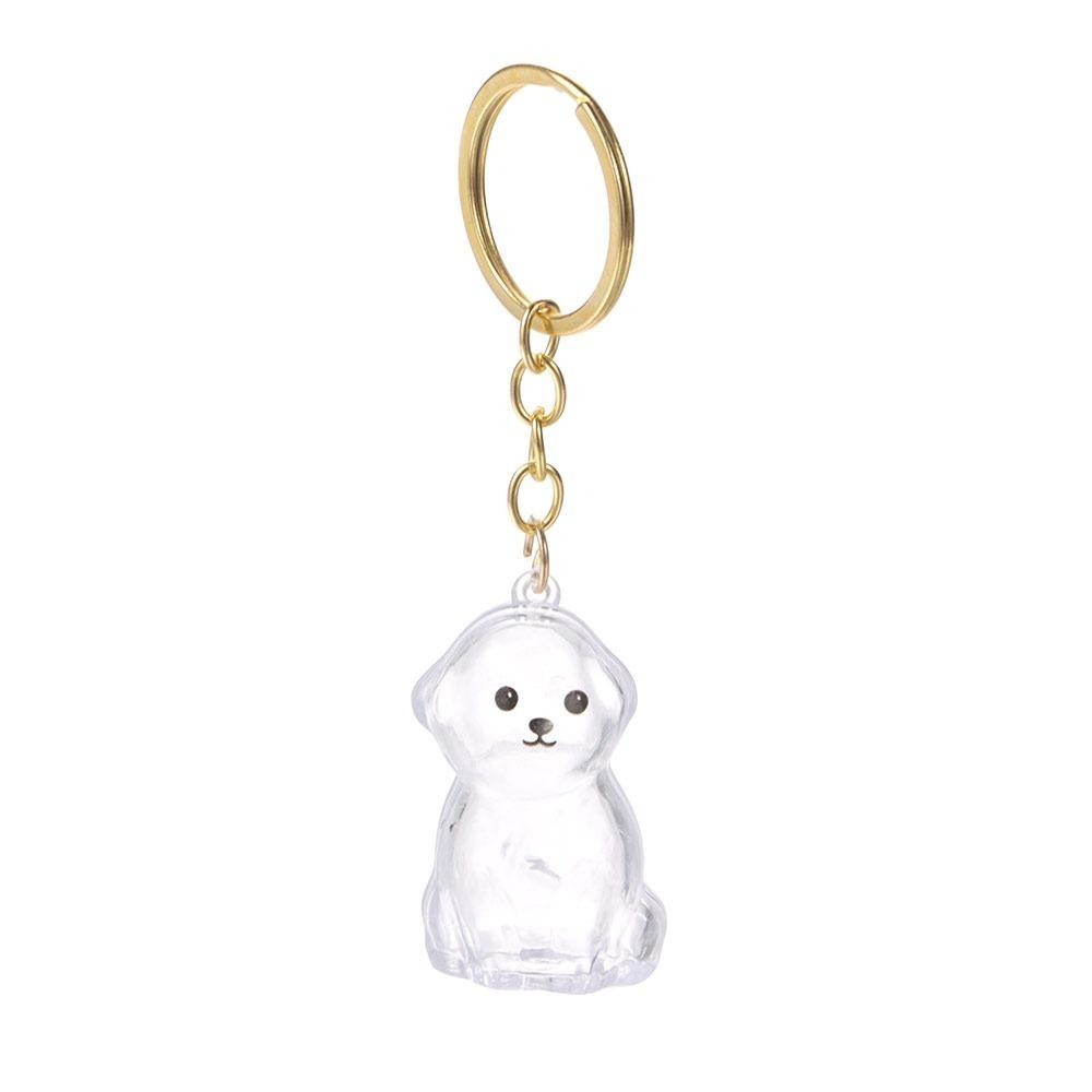 Cute Dog Fur Storage Pendant Fur Storage Capsule Pet Hair Container Pet Souvenir