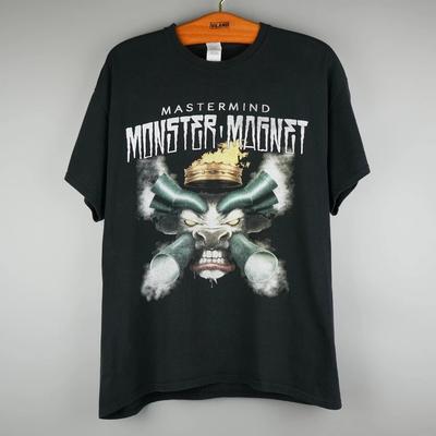 Vintage 2010 Monster Magnet T-Shirt Mastemind