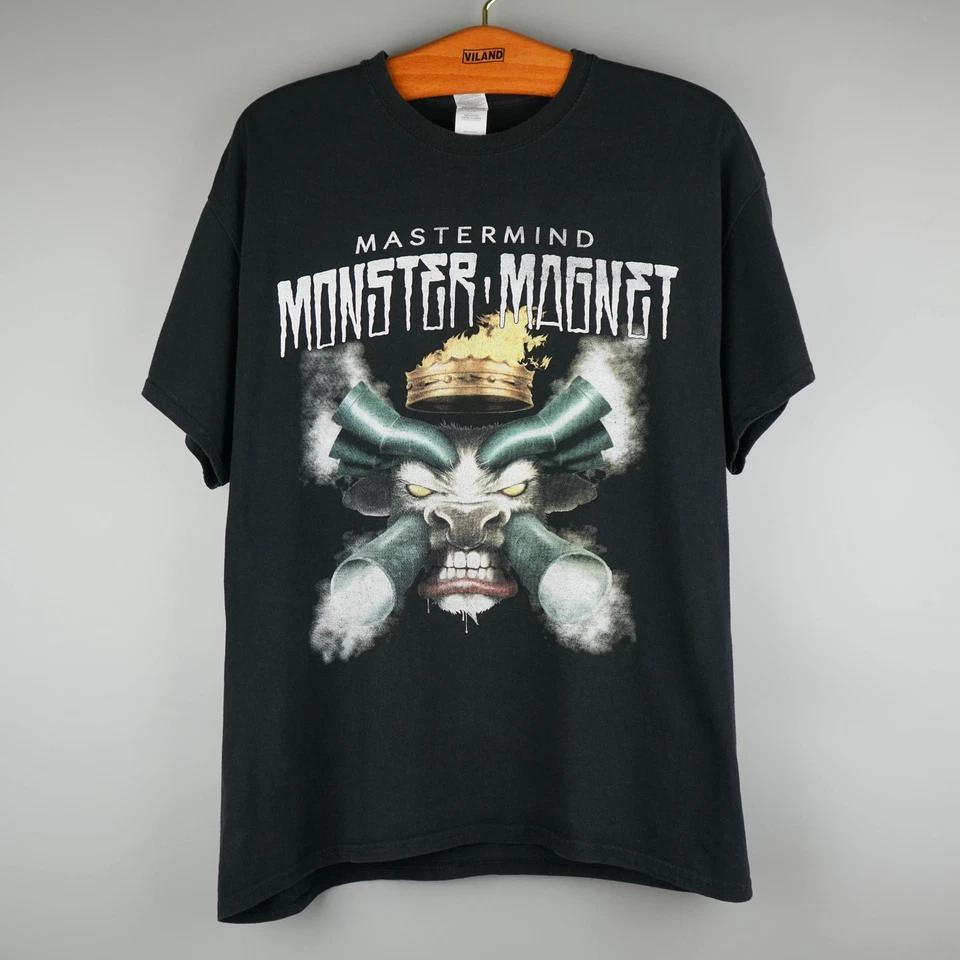 vintage 2010 Monster Magnet T-Shirt Mastemind S