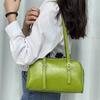Green Korean Casual Shoulder Bag - Versatile Women's Handbag 