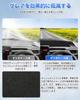 LXYZYN Dashboard Mat Compatible with Suzuki New Spacia Custom Dashboard MK94S November Custom Sun Clear Visibility Custom Dashboard Protective Mat