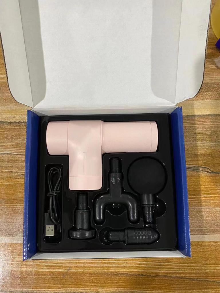 Compact Electric Muscle Relaxation Massager