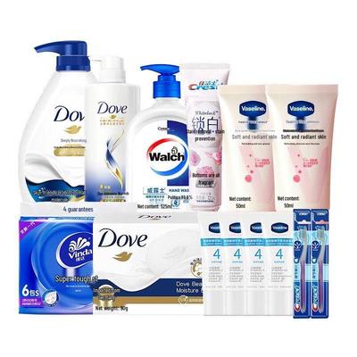Dárková sada Dove pro osobní péči a hygienu