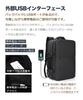 Business Backpack for Casual Town A4 Large USB Charging Business [Andris] Backpack, Backpack, Men, Backpack, Backpack, Storage, Commuting, Capacity,