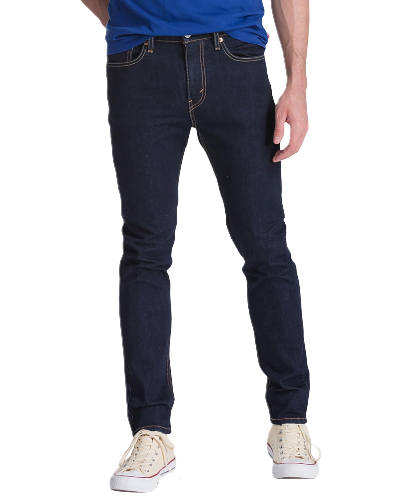 Levi s 510™ Skinny Fit Jeans (Stretch) Men s 05510-0732 US W30 L32
