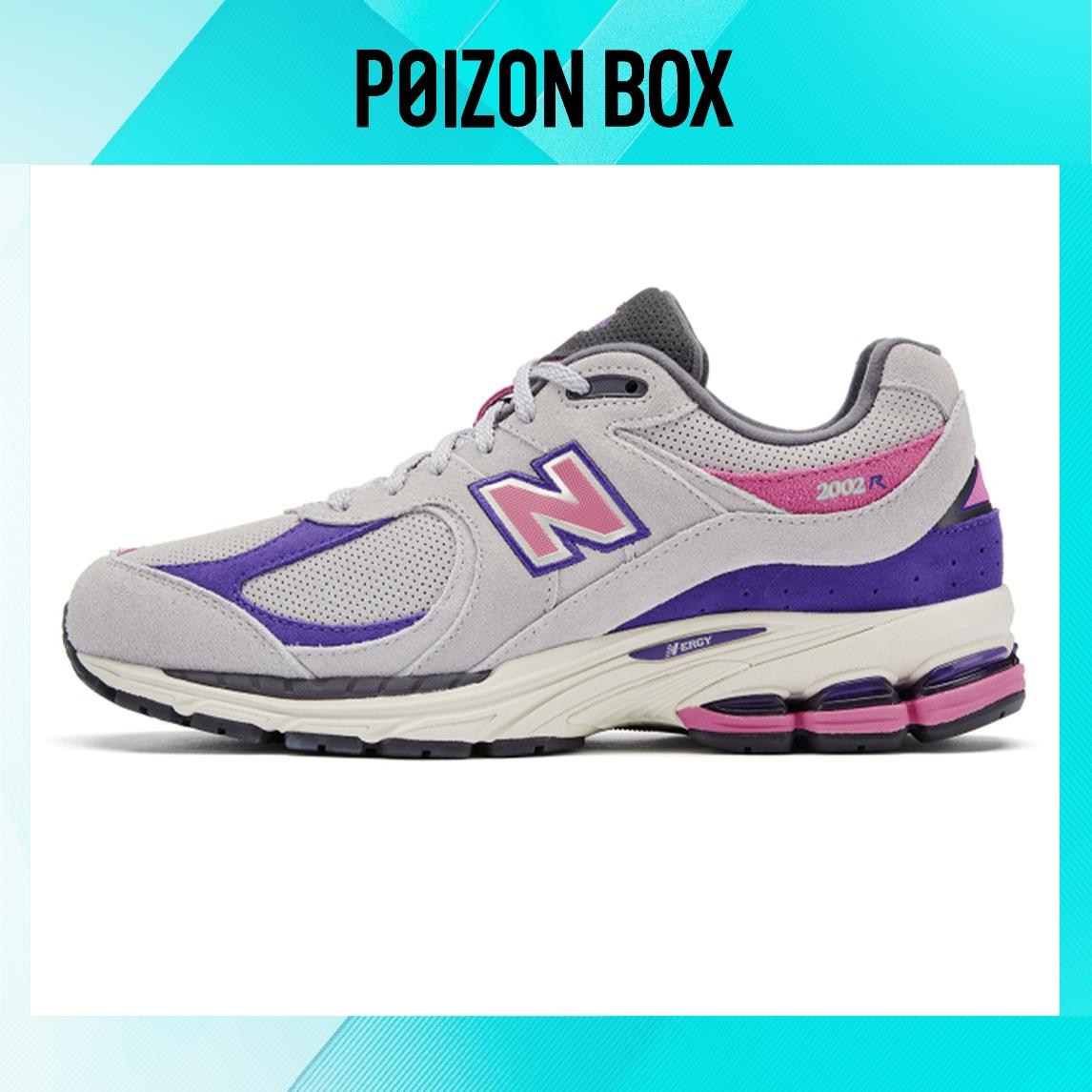 

кроссовки New Balance NB 2002R Running shoes Unisex M2002RWB