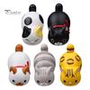Decorative Magnetic Decor 3D Lying Cat Refrigerator Magnet, Cartoon Kitten Resin Fridge Animal Non-slip Whiteboard Magnets for Cabinet Locker,