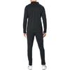 Nike Logo Reißverschluss Slim Fit Langarm Freizeit Sportanzug Herren Anzüge AQ5065-010