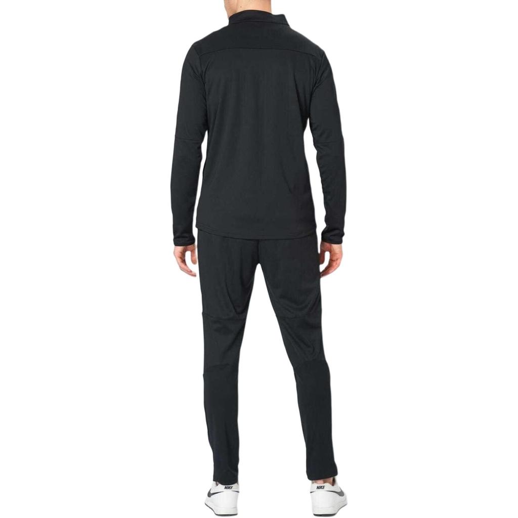 Nike Logo Reißverschluss Slim Fit Langarm Freizeit Sportanzug Herren Anzüge AQ5065-010