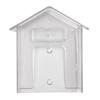 Doorbell Waterproof Cover Outdoor Doorbell Waterproof Shell Transparent Wireless Doorbell Rain Cover Protective Box