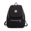 Mini Backpack Waterproof Women Purse Nylon Shoulder Rucksack Small Travel Bag