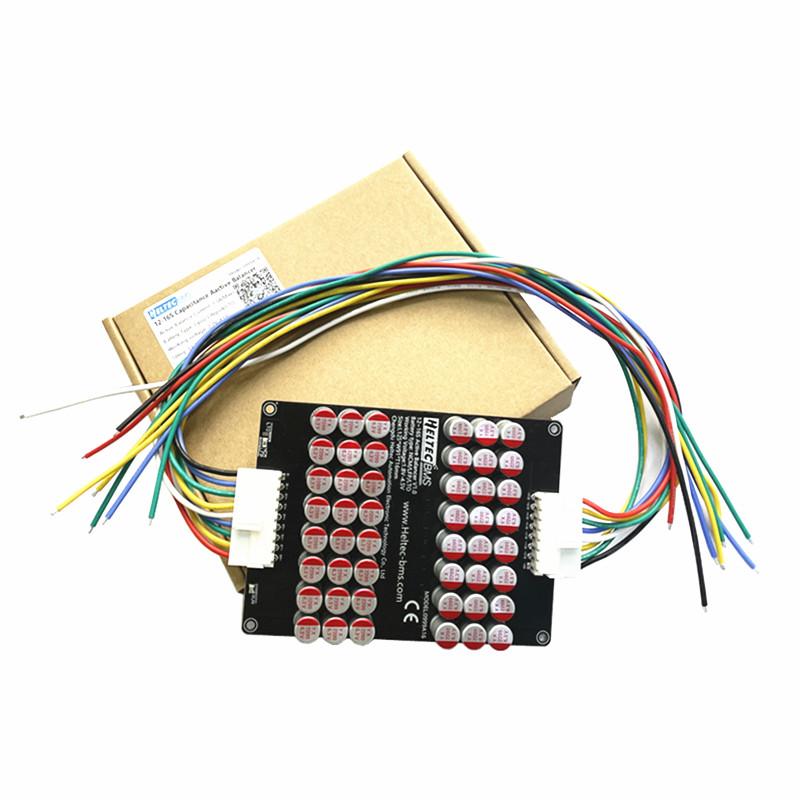 Heltec 16S 5A Condensator Actieve Equalizer 12S 13S 15S Balancer Lifepo4 Lithium Lipo/titanate LTO voor Batterijpakket balancer