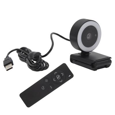 2K Autofokus Computerkamera 4MP Mit Fernbedienung Fülllicht HD USB-Kamera für Anrufe