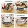 Stainless Steel Multi-Purpose Draining and Washing Basin
