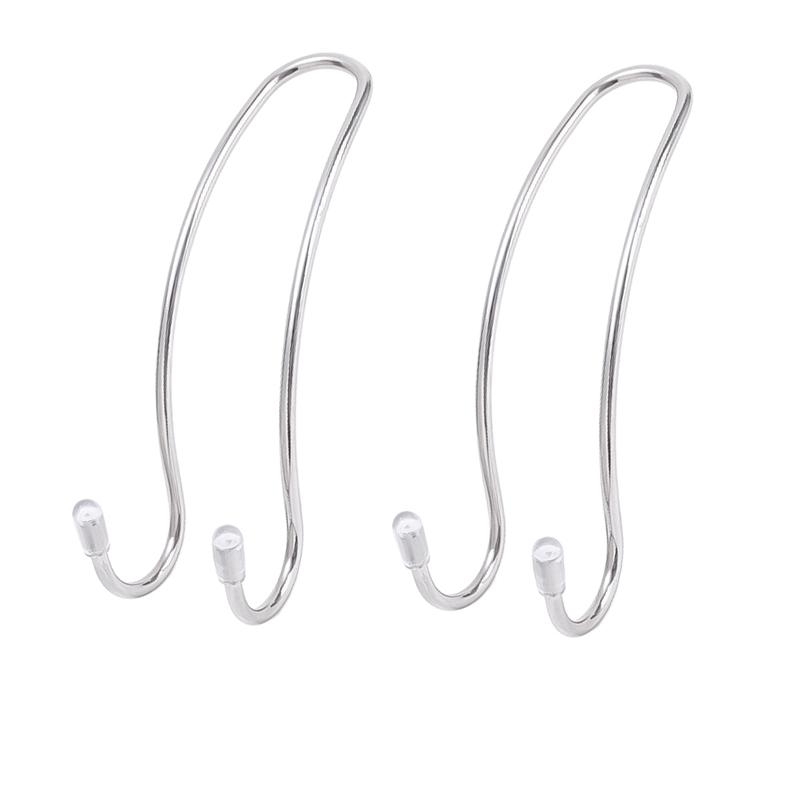 Car Seat Hook Hidden Back Seat Headrest Hanger for Handbag Shopping Bag Coat Storage Hanger Car Accessories Hook Auto Organizer