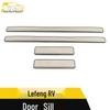 Le Feng RV Stainless Steel Anti-Scratch Sill & Bumper Trim