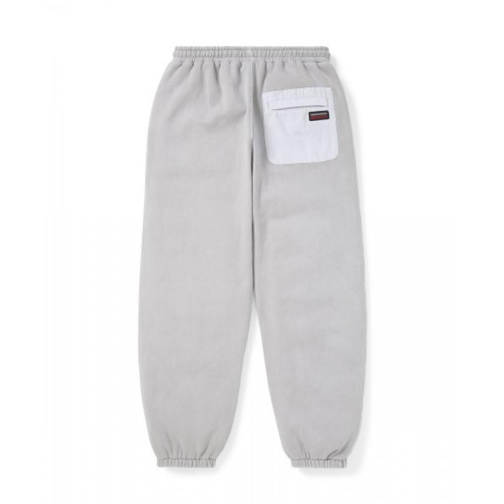 Spodnie dresowe Tnt Bf szare