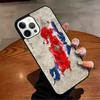Costa Rica Flag Phone Case For iPhone 17 Air 16 15 14 13 12 11 Pro Max Max Plus Bumper Case Cover