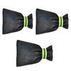 Outdoor Faucet Freeze Protection Cover With Reflective Strips Winter Insulated Faucet Protector Insulation Sleeve