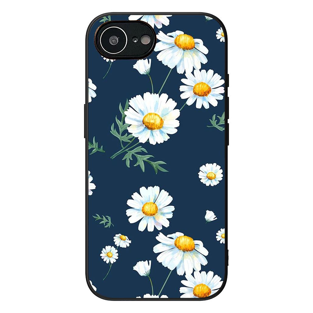 

Fashion Fresh Little Daisy Flower Cover for Motorola Moto G86 G14 G35 G34 G45 G55 G67 G75 G85 G24 G15 G54 G57 Power Phone Case Motorola Moto G54